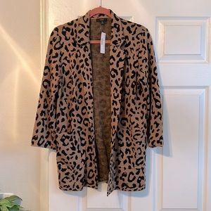 jcrew sweater blazer cardigan